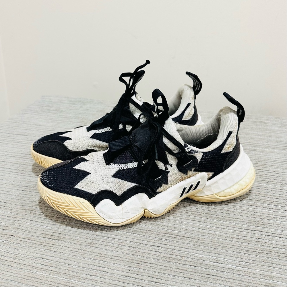adidas Trae Young 1‎ So So Def Recordings H68999 Men's Basketball Shoes - Sz 4,5